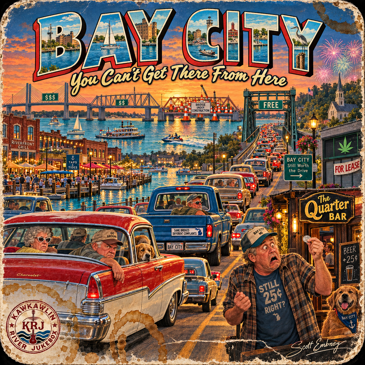 Bay City Complains